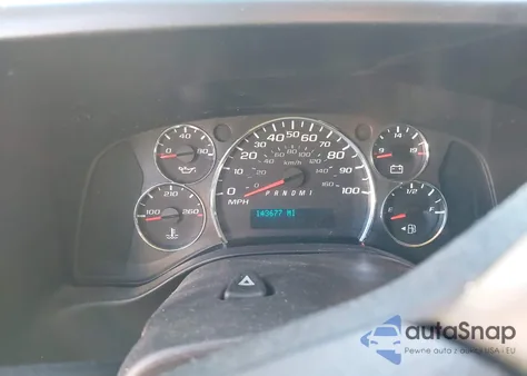 2017 GMC Savana G3500 из США, поврежденный, VIN 1GTZ7GFGXH1345543